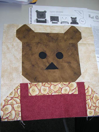 Bear - June Block Lotto